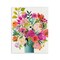 Stupell Industries Jewel Of Summer Bouquet Wall Plaque, design by Suzanne Allard